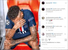 (not results) bib nat name 01 swe dyvik anna 02 nor weng tiril udnes. Neymar Shows His Crying On His Account In Instagram Teller Report