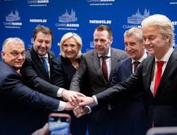 Salvini: "I am at the Patriots summit as an Italian citizen who believes in  a different Europe"