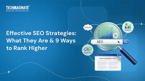 SEO Strategies Explained: 9 Proven Methods to Boost Rankings