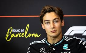 George Russell urges Mercedes to take risks after radio comment