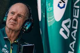 Aston Martin 'not happy' in F1 2025 as Adrian Newey admission made: — Andy  Cowell, Aston Martin boss, expressed dissatisfaction with the team's  performance in F1 2025. He acknowledged that the situation