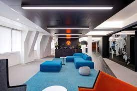 Wasserman A Global Marketing Agency That Serves The Best Talent Brands And Properties In The World Office Interior Design Architecture Design Interior Design