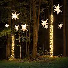 Lighted Moravian Star White Led Yard Envy Star Christmas Lights Hanging Christmas Lights Outdoor Christmas Lights