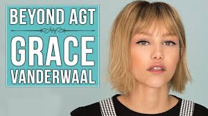 Official website for grace vanderwaal featuring music, videos, tour updates and more. The Story Of Grace Vanderwaal Beyond America S Got Talent Youtube