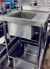 Bangalore Kitchen Equipments Used Staineless Steel Sink Sink With Worktable Sink Commercial Sink Sink For Hotels Bangalore Kitchen Equipment Offers Sinks With Heavy Gauge Used Slightly With Top Condition For Sale