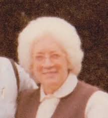 Obituary information for Winifred B. Thompson