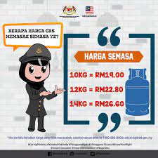 Panduan buat anda yang ingin ketahui harga gas masak lpg bersubsidi tahun 2021. Harga Gas Memasak Terkini 2018 Di Malaysia Harga Minyak