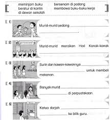 Pdpr bm tahun 2 (buku aktiviti jilid 2 ms 19 & 20) aktiviti pdpr hari ini berkaitan kemahiran menulis iaitu edit tanda baca. Adah Gana Adahgana Profile Pinterest