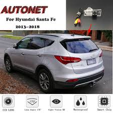 3 firebird santa fe products found. Ccd Car Rear View Camera For Hyundai Ix45 Santa Fe 2013 2017 Back View Camera Automotive Other Safety Security