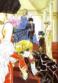 feh yes vintage manga clamp イラスト 絵 カードキャプターさくら