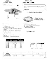 advance tabco 94 k4 24d 3 compartment