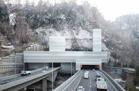 Traffic forecast in the summer months, more. Karawankentunnel Asfinag Startet Neubau Der Zweiten Rohre Tunnel