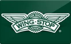 Maybe you would like to learn more about one of these? Wingstop Gift Card Discount