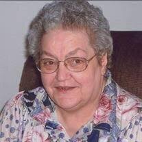 Christine Irene Diekhoff Obituary