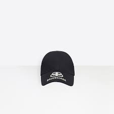 Buy balenciaga men's baseball caps and get the best deals at the lowest prices on ebay! Noir Blanc Bb Cap For Women Balenciaga