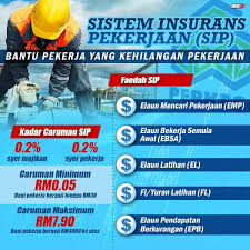 Ini kerana, pada tahun 2018, kerajaan telah memperkenalkan employee insurance scheme (eis) atau sistem insurans pekerja. Mohon Sistem Insurans Pekerjaan Sip Kerja Kosong Kerajaan