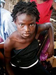 Ezili Dantor, The Black Madonna of Vodou