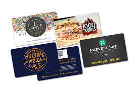 Restaurant gift cards near me. Lightspeed Restaurant Gift Cards With Matte Finish Lightspeed Gift Card Store