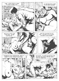 Preto e branco Sexo histórias em quadrinhos com tesão babes no porncomics