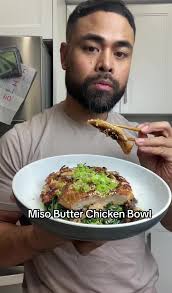 Hironori Chicken Bowl Recipe