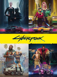 Check spelling or type a new query. The World Of Cyberpunk 2077 Concept Art World