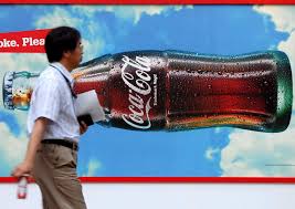 Otra opción de cómo invertir en acciones de coca cola en ecuador es mediante la compra de la emisión de bonos convertibles. Coca Cola Las Acciones De Coca Cola Bajan Casi Un 4 Arrastradas Por La Caida Del Beneficio Anual