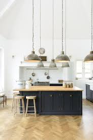 A seam that big, even done well, might really distract from the cleanness of everything. How To Design And Install A Kitchen Island Experts Share Their Tips Livingetc