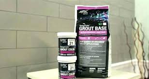 Tec Power Grout Colors Despremurray Info