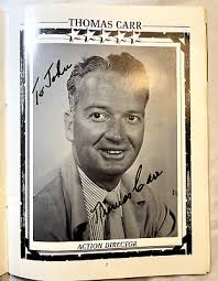 1989 Silver Screen Souvenir Program 10X SIGNED