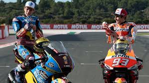 Bienvenidos a la nueva página web oficial de alex márquez. Official Alex Marquez Joins Marc At Repsol Honda Marca In English