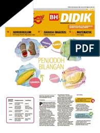 Maksud surat khabar dan perkataannya dalam bahasa inggeris. Berdi Dik
