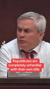 Republicans' ignorance about their own bills and Trump's influence