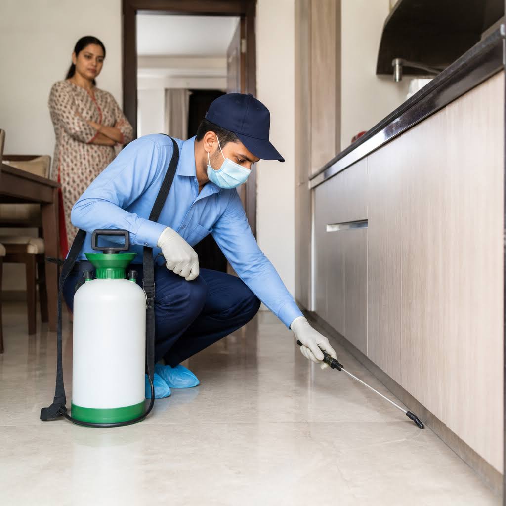 Home Pest Control in Sabzi Mandi Old product image