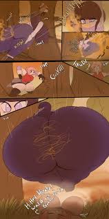 Rule 34 Swampyart Kairi Fart - Sensual Gassy Art