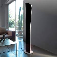 Artemide Cadmo Schwarz Weisse Led Stehlampe 2 700 K Kaufen