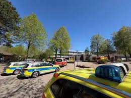 Reizgas-Vorfall an der Oberschule Wiefelstede – Gebäude komplett evakuiert