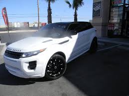 Black And White Wheels Images For Range Rover Evoque White With Black Wheels Range Rover Evoque Range Rover Black Wheels
