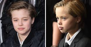 John Jolie Pitt Lives Their Truth With Support Of Parents Brad Angelina Littlethings Com Joe black joe black / young man in coffee shop. john jolie pitt lives their truth with