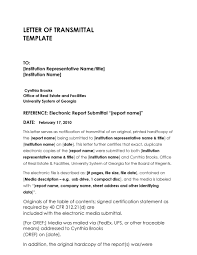 Nevertheless, could you tell us the business rule which cause this requirement, please? Letter Of Transmittal 40 Great Examples Templates á… Templatelab