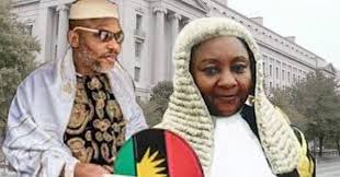 Malami stated this at a press briefing at the ministry of justice in abuja. Biafra Nnamdi Kanu To Carry Out Forensic Analysis On Nigeria S Judiciary Today See Time Nigeria News