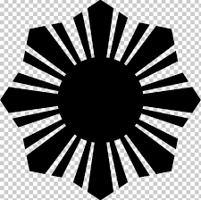 July 1, 2021 at 9:50 a.m. Flag Of The Philippines Philippine Declaration Of Independence Solar Symbol Png Clipart Angle Black Black And