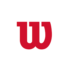 Wilson Logo United States In 2020 Wilson Logo Single Letter Logo Letter Logo
