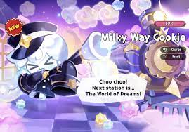 I like random stuff — Aw yeah, got Milky Way Cookie on my 3rd try And by...