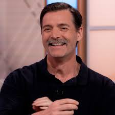 Sewing Bee's Patrick Grant's home life