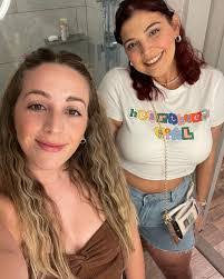 Haley Ernst's Instagram, Twitter & Facebook