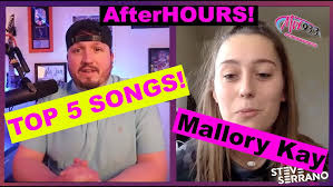 After Hours with Mallory Kay! Royals or Chiefs? Full Interview with  Mix93.3! Top 5 songs!