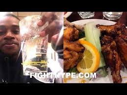 He's boxed a total of 132 rounds, meaning his professional fights last 4.9 rounds on average. Errol Spence Post Fight Celebration After Stopping Peterson Dinner With Friends And Family Youtube