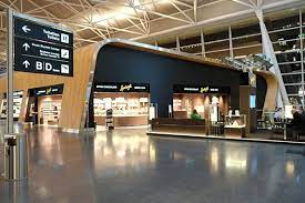 airside center flughafen zurich kloten switzerland airport design airport lounge space tourism