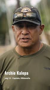 As the Leg 12 crew waits for the right weather to depart Hilo, intense  safety training and last minute canoe prep fill their days. Hikianalia  Captain Archie Kalepa shares that itʻs in this preparation ...