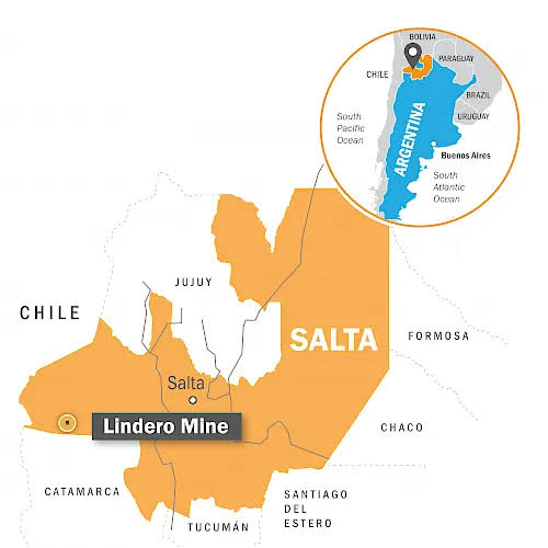 “Hay un escenario de transformación profunda”: Periodistas en Mina Lindero, una experiencia para contar la minería desde adentro